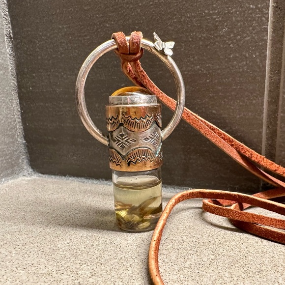 Ash and Alder RKG Road Kill Gems Rare Butterfly Roller Ball Necklace & Extras! - Picture 3 of 12